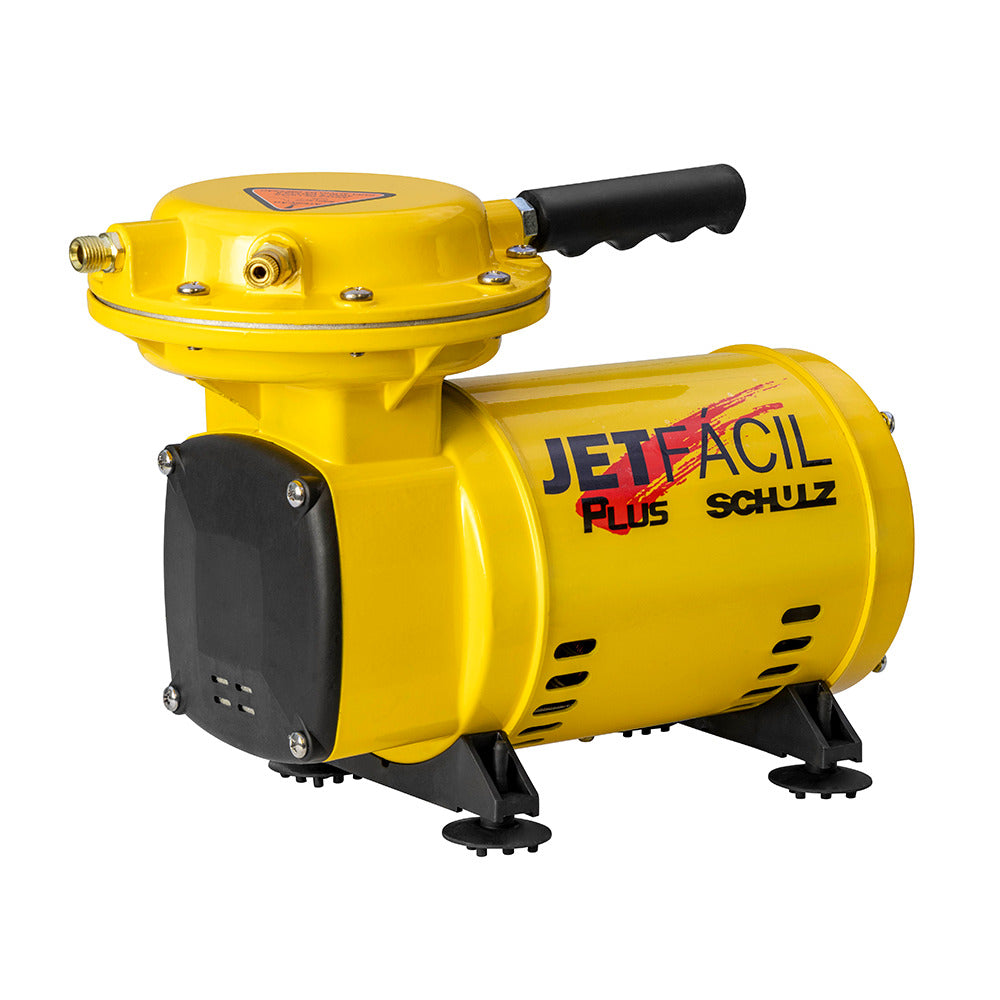Compressor Ar Direto 2,3pcm 220V Jet Fácil 92013010 - Schulz