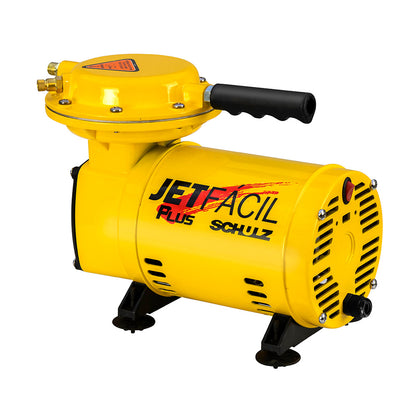 Compressor Ar Direto 2,3pcm 220V Jet Fácil 92013010 - Schulz