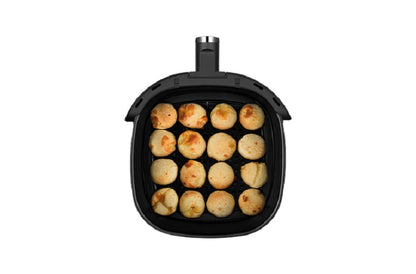 Fritadeira Elétrica Air Fryer Cube Fry 4,2L 1600W 110V Elgin