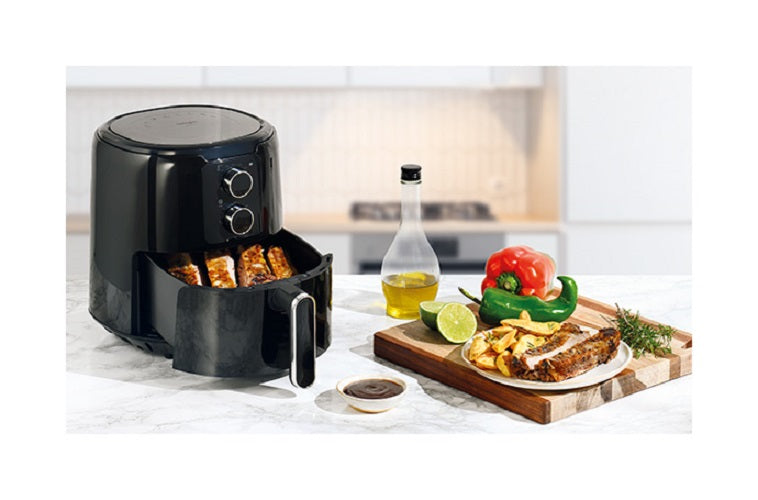 Fritadeira Elétrica Air Fryer Cube Fry 4,2L 1600W 110V Elgin