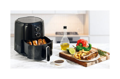Fritadeira Elétrica Air Fryer Cube Fry 4,2L 1600W 110V Elgin