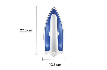 Ferro Seco Iron Force Plus - 127V - 1100W - FSE20 - Elgin