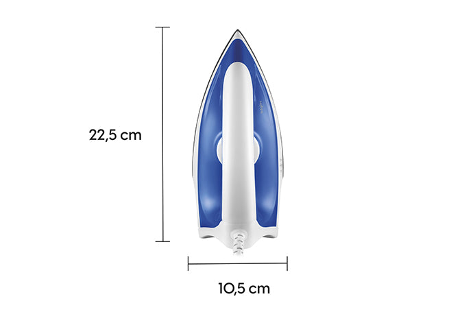 Ferro Seco Iron Force Plus - 220V - 1200W - FSE20 - Elgin