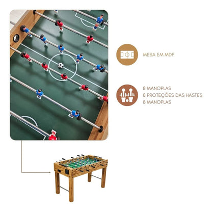 MESA DE PEBOLIM BANGTOYS - 905