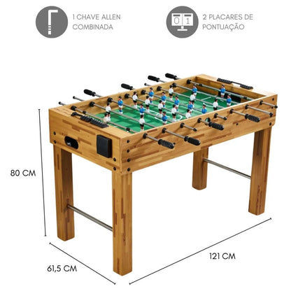 MESA DE PEBOLIM BANGTOYS - 905