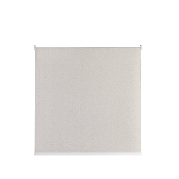 Persiana Bloom Blackout Linho 140x160 Bege - Evolux