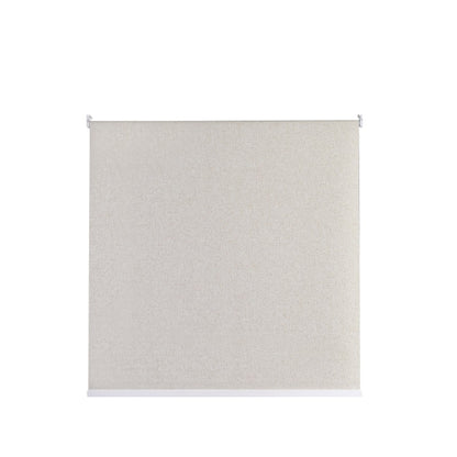 Persiana Bloom Blackout Linho 160x160 Bege - Evolux