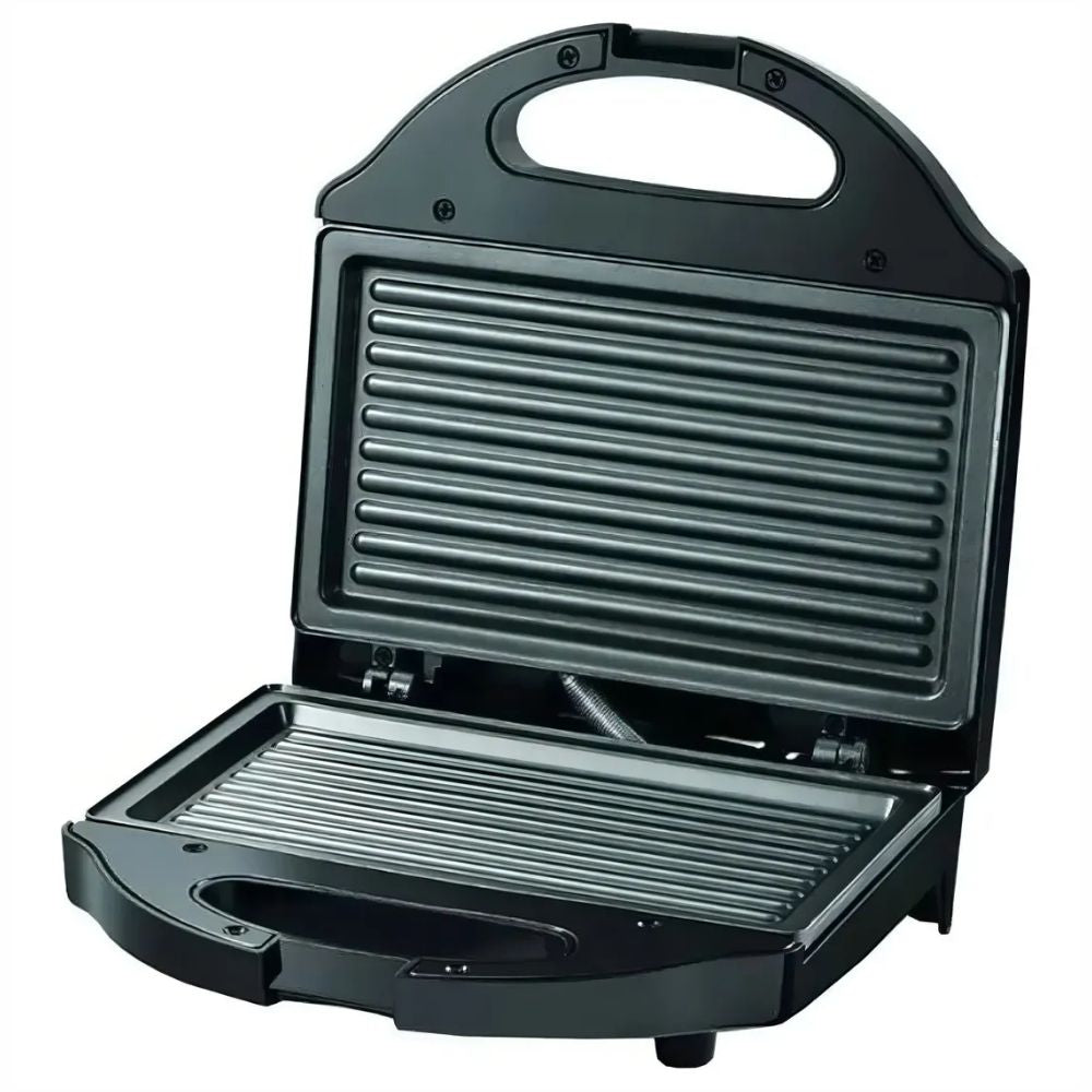 Sanduicheira Minigrill 750w Preta 127v Ce043 Multi