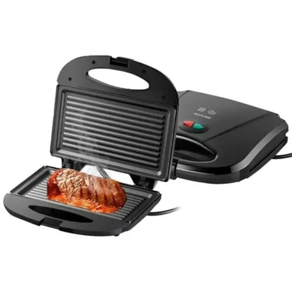 Sanduicheira Minigrill 750w Preta 127v Ce043 Multi