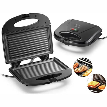 Sanduicheira Minigrill 750w Preta 127v Ce043 Multi
