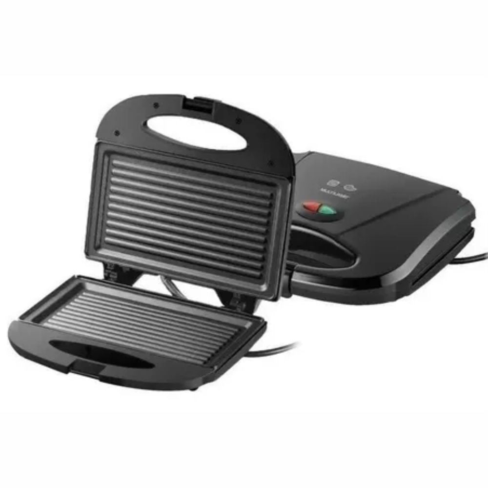 Sanduicheira Minigrill 750w Preta 127v Ce043 Multi