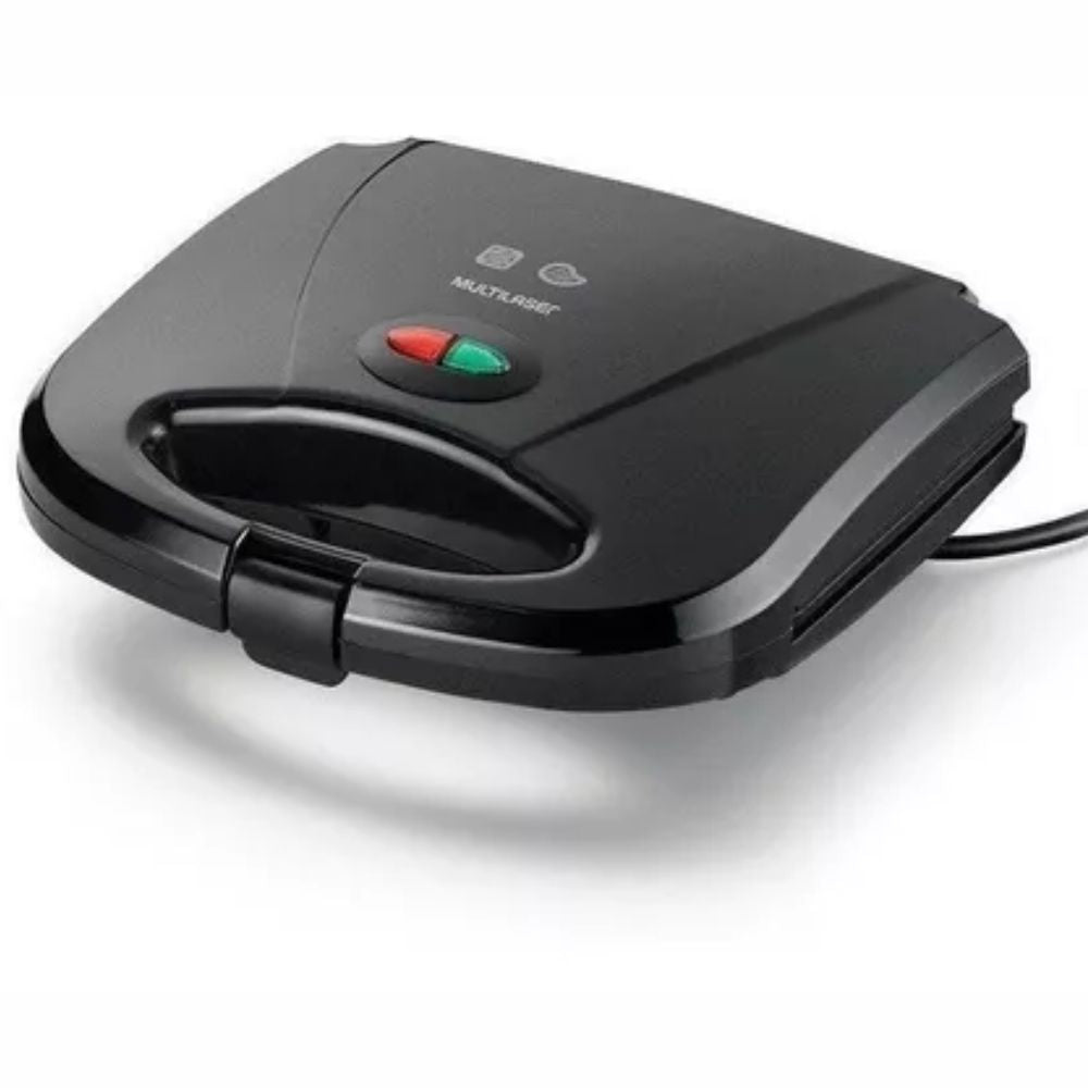 Sanduicheira Minigrill 750w Preta 127v Ce043 Multi