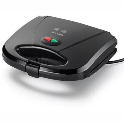 Sanduicheira Minigrill 750w Preta 127v Ce043 Multi