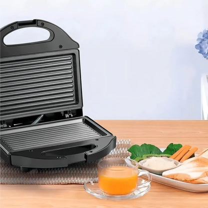 Sanduicheira Minigrill 750w Preta 127v Ce043 Multi