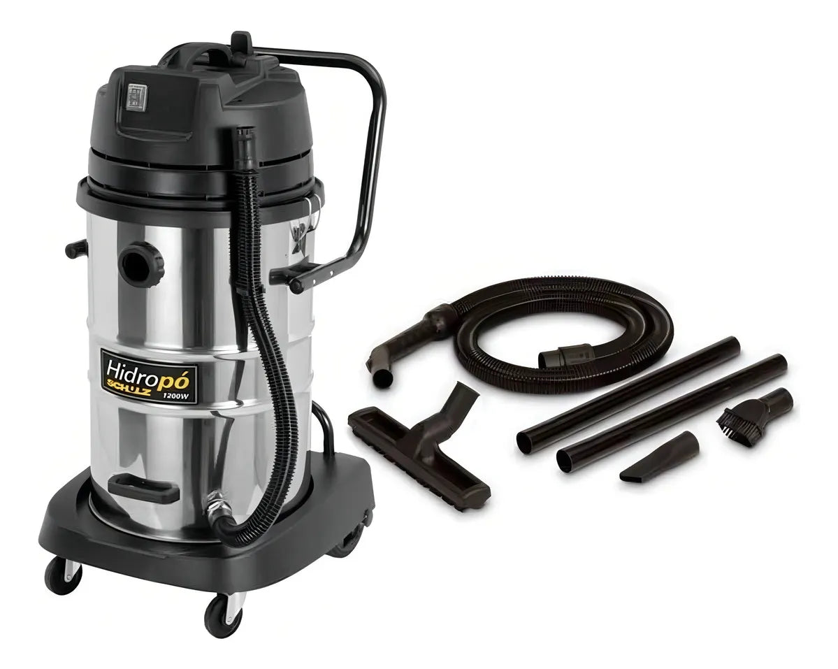 ASPIRADOR 1200W AGUA E PO MOTOR ELET 127V 92500620 SCHULZ