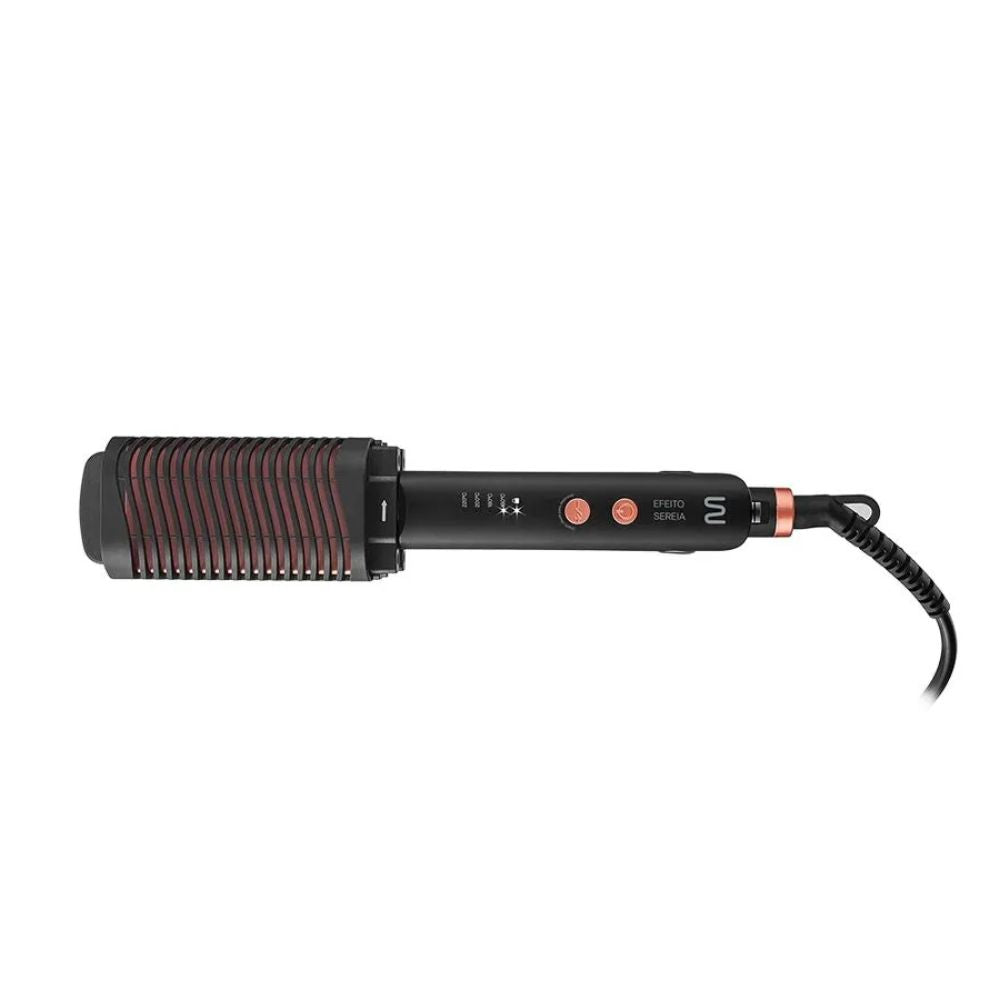 Prancha Modeladora Efeito Sereia 2 em 1 EB130 Bivolt Multi