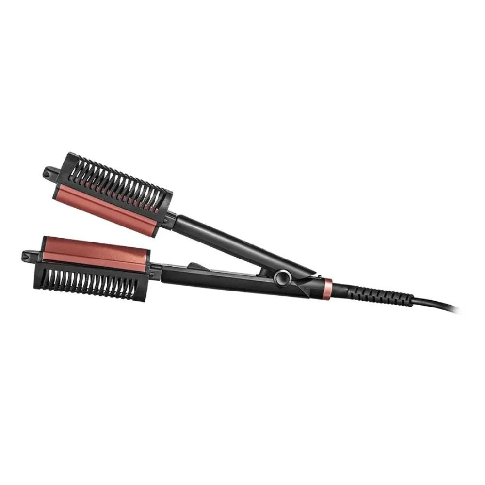 Prancha Modeladora Efeito Sereia 2 em 1 EB130 Bivolt Multi