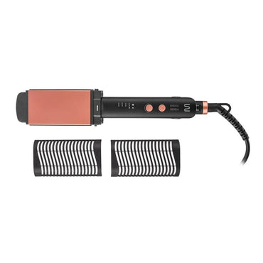 Prancha Modeladora Efeito Sereia 2 em 1 EB130 Bivolt Multi