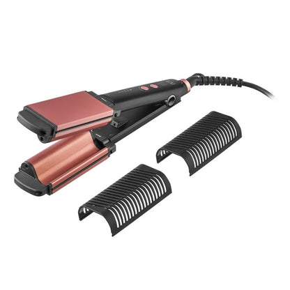 Prancha Modeladora Efeito Sereia 2 em 1 EB130 Bivolt Multi