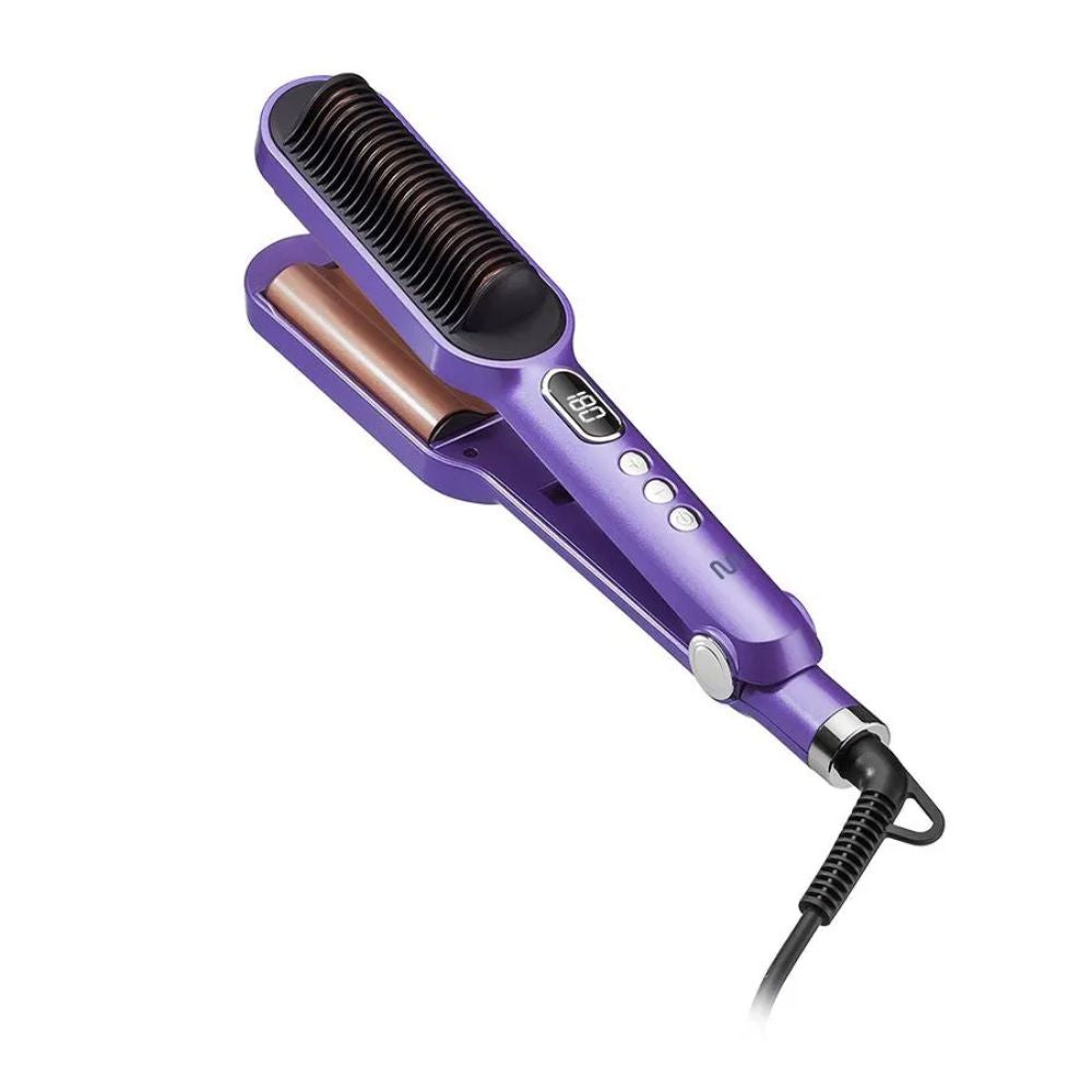 Escova Alisadora Efeito Afrodite Liso/Ondas EB136 Multi Care