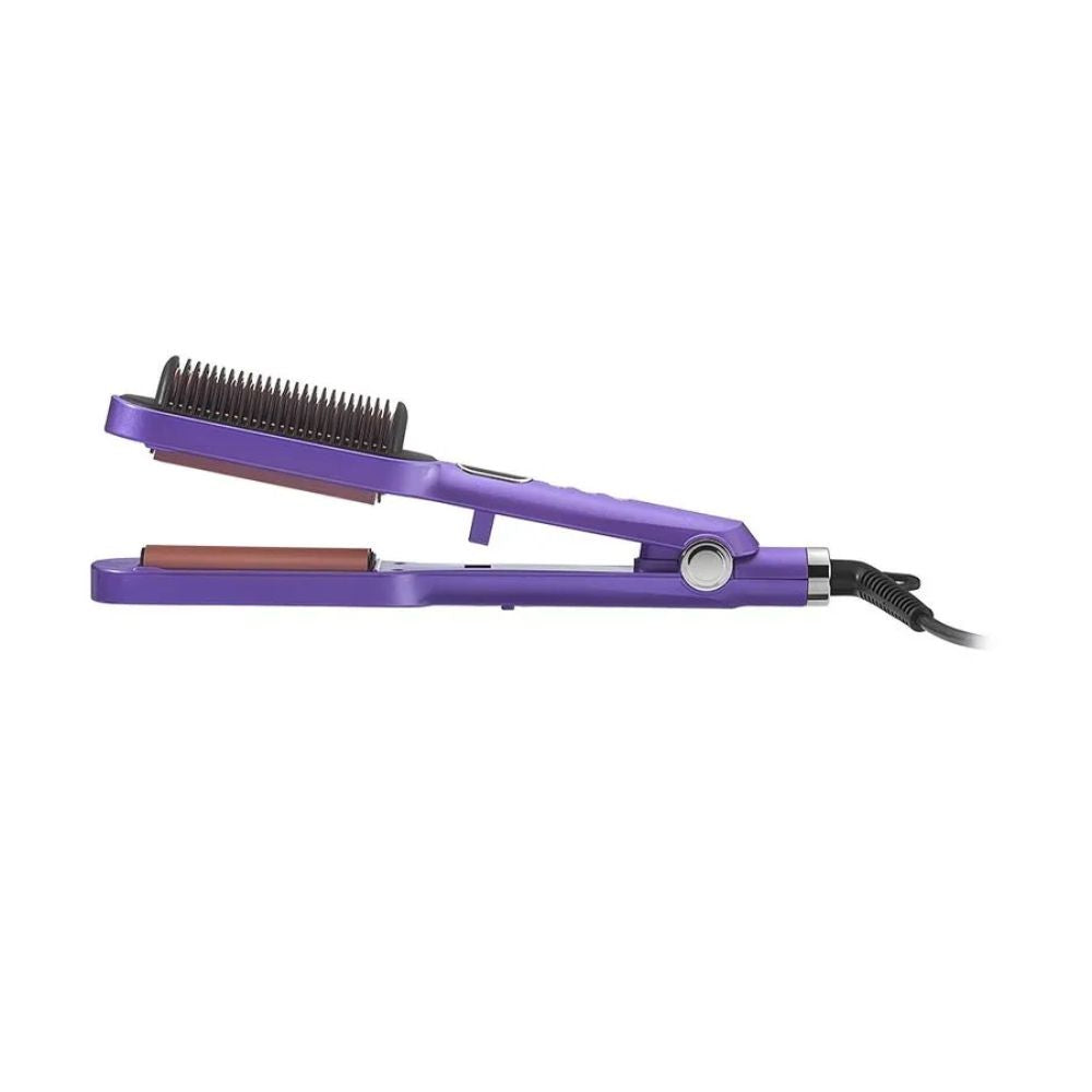 Escova Alisadora Efeito Afrodite Liso/Ondas EB136 Multi Care