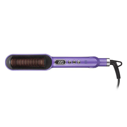 Escova Alisadora Efeito Afrodite Liso/Ondas EB136 Multi Care