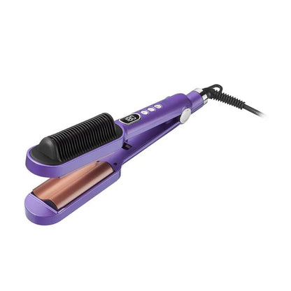 Escova Alisadora Efeito Afrodite Liso/Ondas EB136 Multi Care