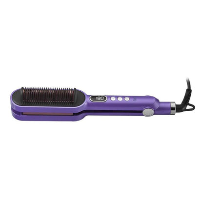 Escova Alisadora Efeito Afrodite Liso/Ondas EB136 Multi Care