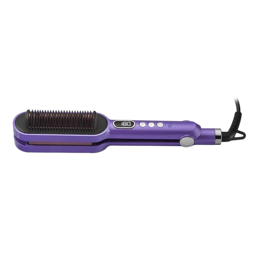 Escova Alisadora Efeito Afrodite Liso/Ondas EB136 Multi Care
