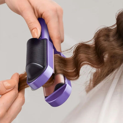 Escova Alisadora Efeito Afrodite Liso/Ondas EB136 Multi Care