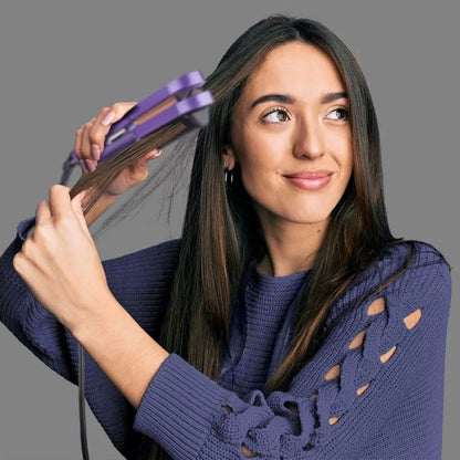 Escova Alisadora Efeito Afrodite Liso/Ondas EB136 Multi Care