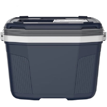 Caixa Térmica Cooler 32 Litros Azul Tech - 56282 - Termolar