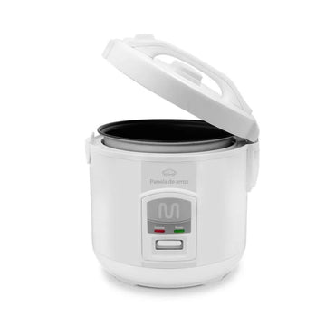 Panela Elétrica de Arroz 5 Xícaras 127v 400w Branca GO001 Multi