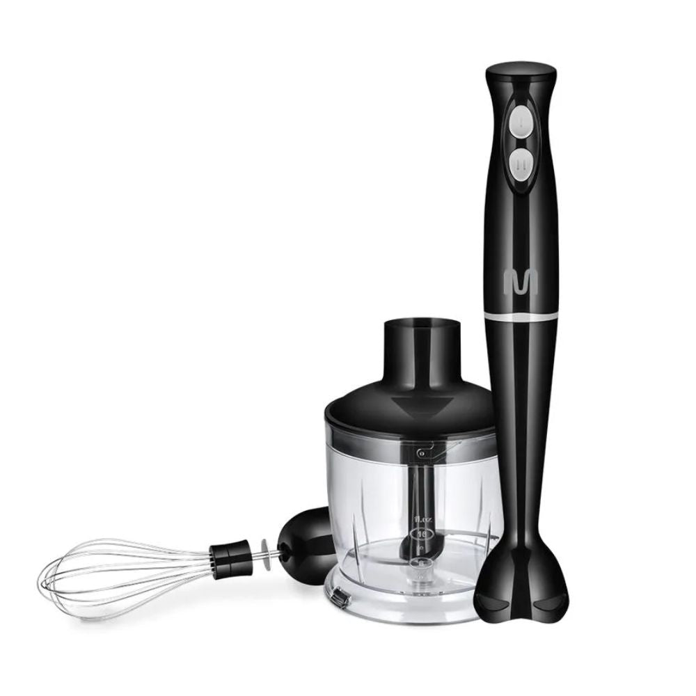 Mixer 3 em 1 Gourmet Preto 350W 127V GO007 Multi