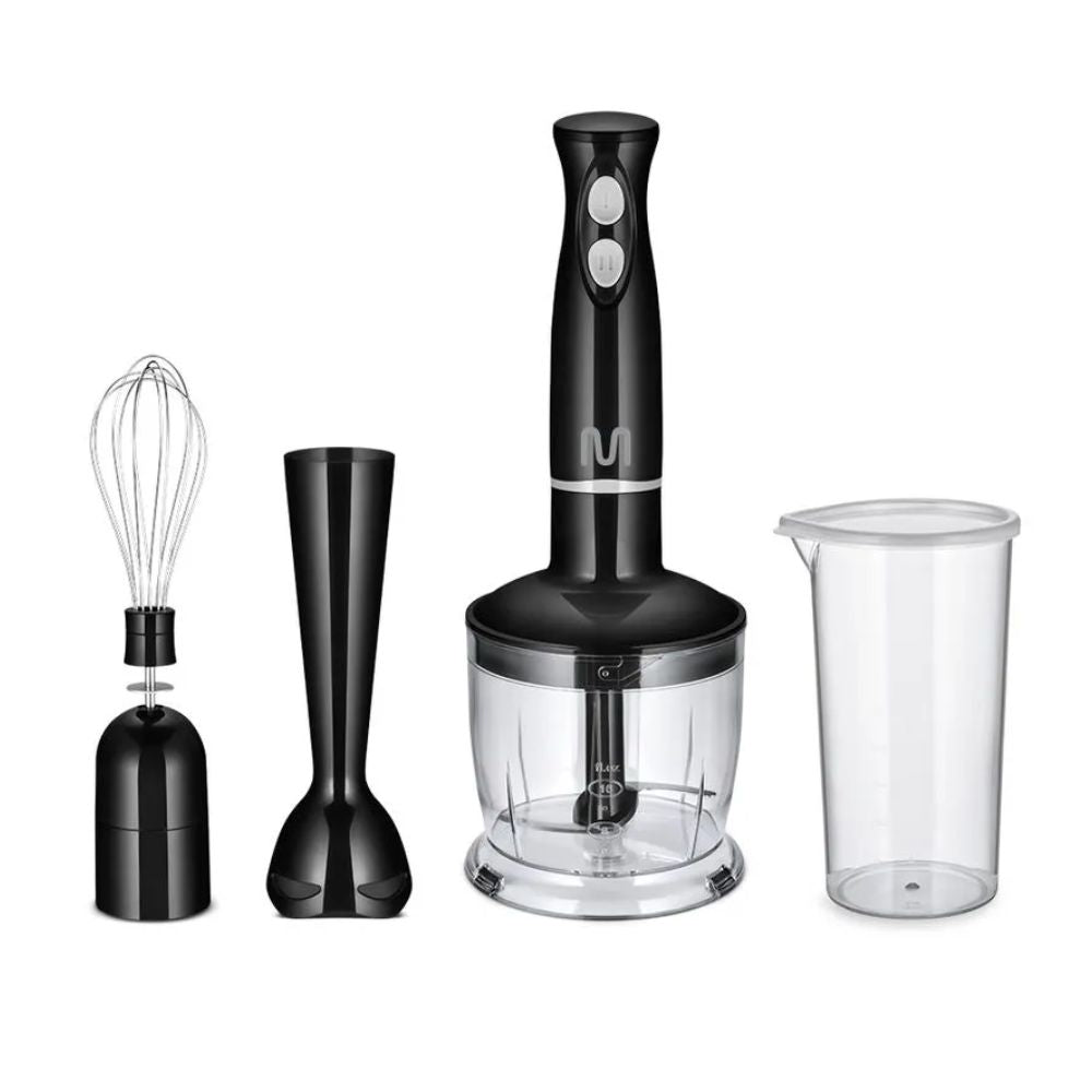 Mixer 3 em 1 Gourmet Preto 350W 127V GO007 Multi