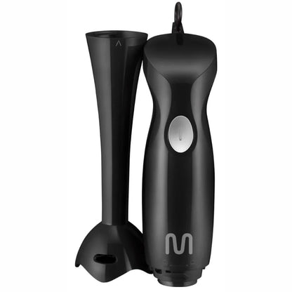 Mixer De Alimentos Preto 200w 127v 500ml Go009 Multi