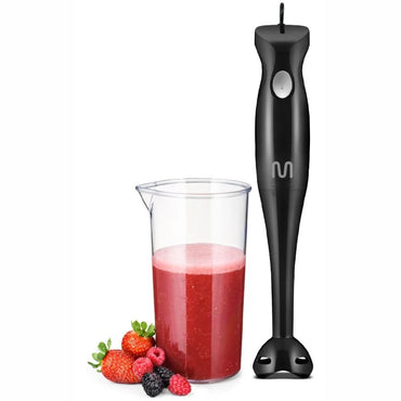 Mixer De Alimentos Preto 200w 127v 500ml Go009 Multi