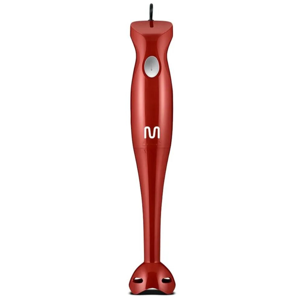 Mixer De Alimentos Vermelho 200w 127v 500ml Go009 Multi