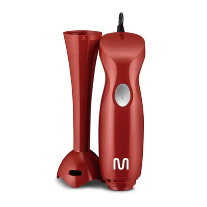 Mixer De Alimentos Vermelho 200w 127v 500ml Go009 Multi