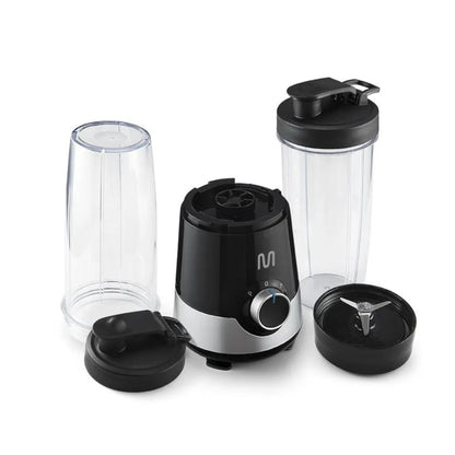 Liquidificador Shake 2 Copos 800ml 3 Velocidades 300w 220v GO014