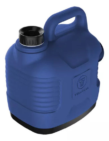 Garrafão Térmico Supertermo 5L Azul Termolar
