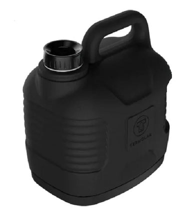 Garrafão Térmico Supertermo 5Litros Preto - 53494- Termolar