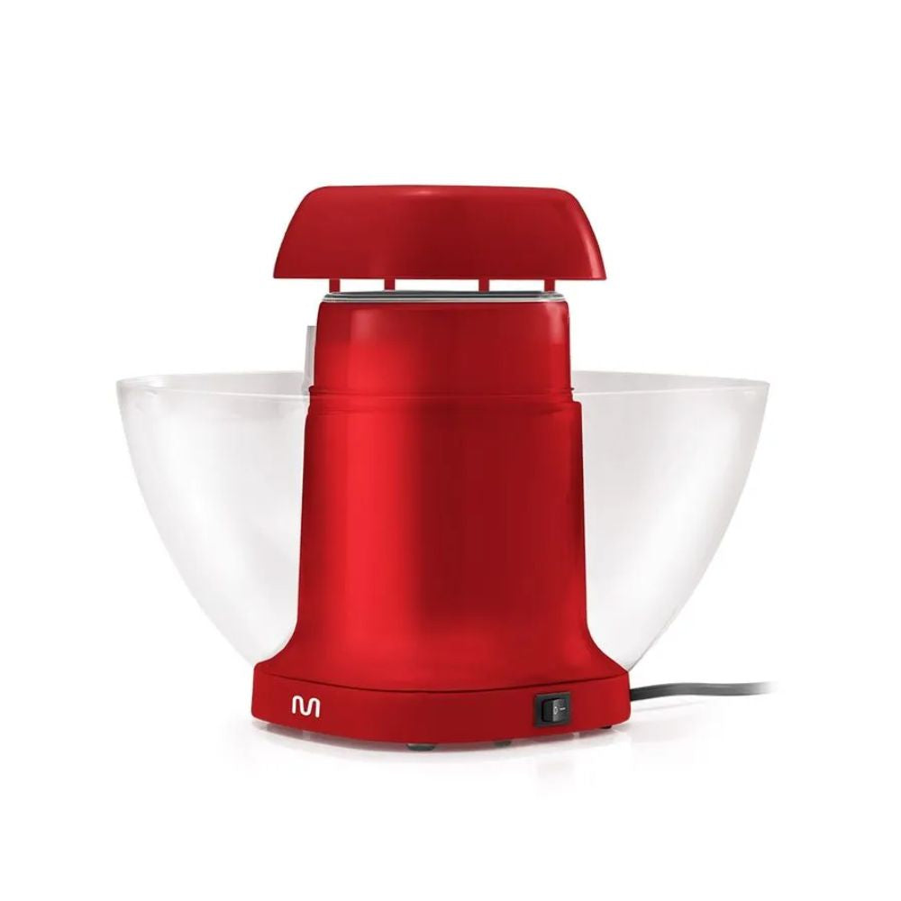 Pipoqueira Elétrica Tigela Sem Óleo 1200w 127v GO053 Multi