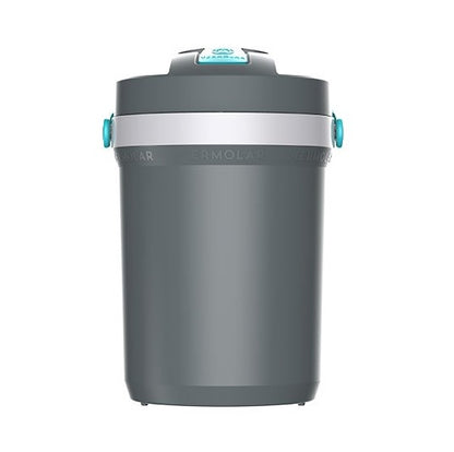 Jarra Térmica Flip Top 2,5 Litros Cinza Plus 58555 Termolar