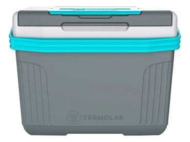 Caixa Térmica SUV 8 Litros Cinza Plus - 58448 - Termolar