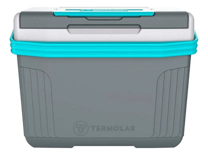 Caixa Térmica SUV 8 Litros Cinza Plus - 58448 - Termolar