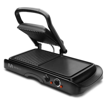 Grill 2 Em 1 127v 1500w Preto Multi - Go120