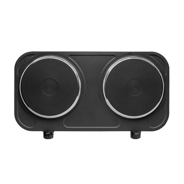 Fogão Elétrico Easy Cook Duo 127v 2 Bocas GO138 Multi