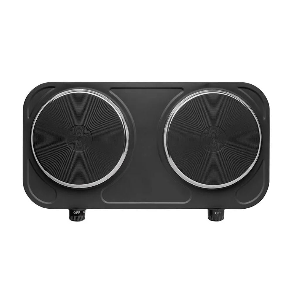 Fogão Elétrico Easy Cook Duo 127v 2 Bocas GO138 Multi