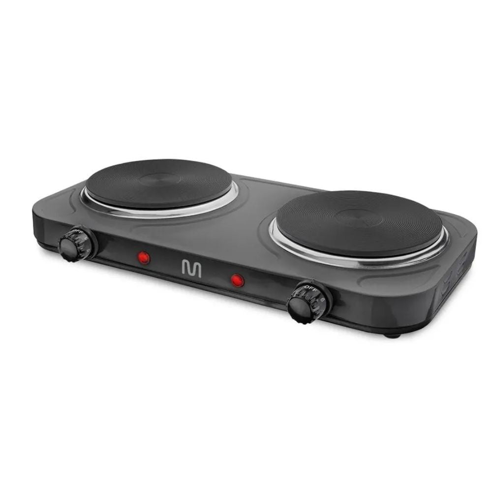 Fogão Elétrico Easy Cook Duo 127v 2 Bocas GO138 Multi